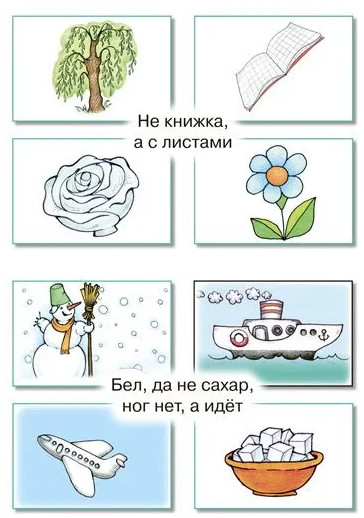 Загадки в отгадках. Не море, не земля, а ходить нельзя