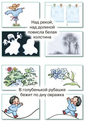 Загадки в отгадках. Не море, не земля, а ходить нельзя