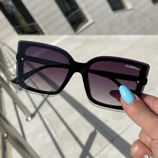Очки солнцезащитные «Monaco Black Fade»