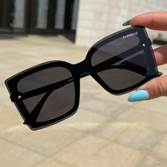 Очки солнцезащитные «Monaco Black»