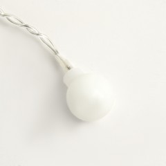 Гирлянда «Занавес» - ШАРИКИ, Ш:2 м, В:1,5 м, УМС вилка, Н.С. LED-360-220V, МУЛЬТИ(RG/RB) - Фото 2