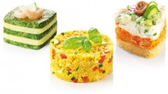 Формочки кулинарные (4 шт) - Фото 1