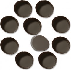 Корзинки силиконовые - Фото 2