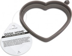 Форма кулинарная «Сердце» (11 см) - Фото 2