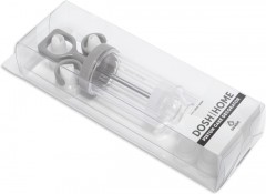 Шприц кондитерский поршневый - Фото 2