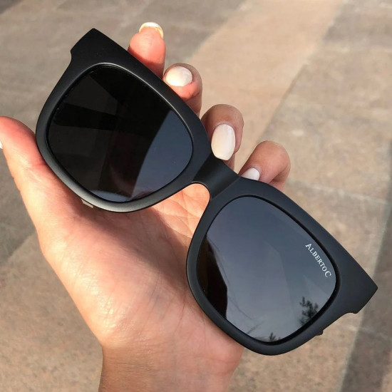 Очки солнцезащитные «Legend Matte Black Polarized»