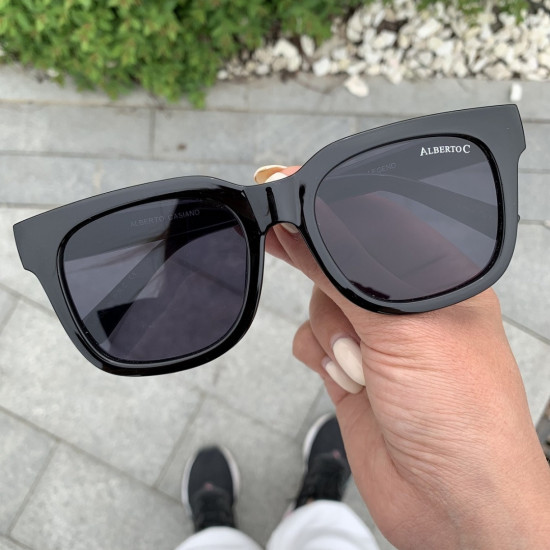 Очки солнцезащитные «Legend Black»