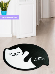 Коврик интерьерный «Yin-Yang» - Фото 4