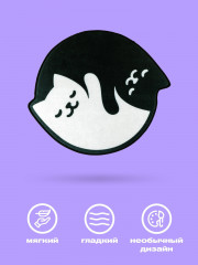Коврик интерьерный «Yin-Yang» - Фото 8