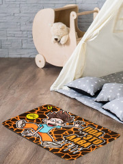Коврик комнатный детский «Влад А4» - Фото 1
