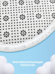 Коврик комнатный детский «Влад А4» - Фото 3