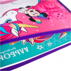 Папка для тетрадей «Минни Маус и Единорог» - Фото 4