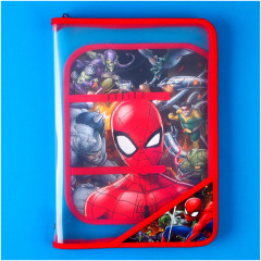 Папка для труда «Человек-паук» - Фото 1