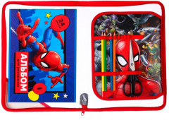 Папка для труда «Человек-паук» - Фото 3