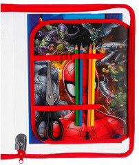 Папка для труда «Человек-паук» - Фото 4