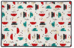 Коврик для сушки посуды «Morning coffee» - Фото 4