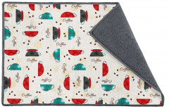 Коврик для сушки посуды «Morning coffee» - Фото 6