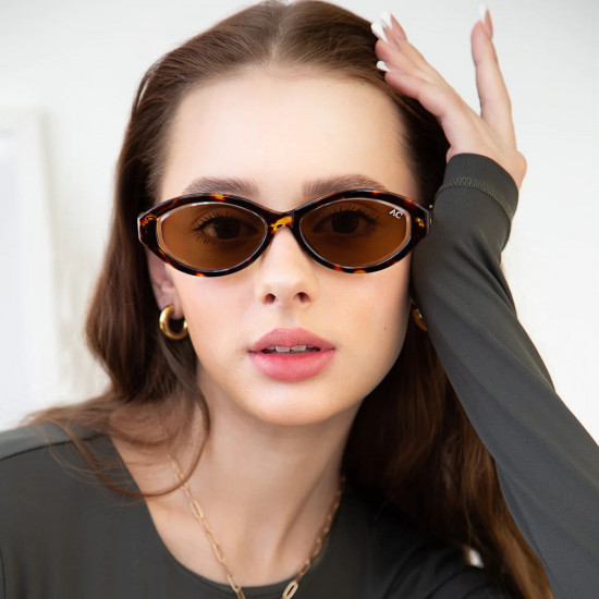 Очки солнцезащитные «Icon Tort Brown»