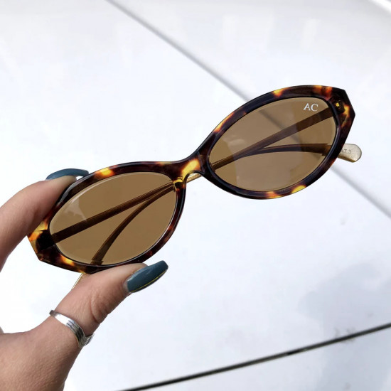 Очки солнцезащитные «Icon Tort Brown»