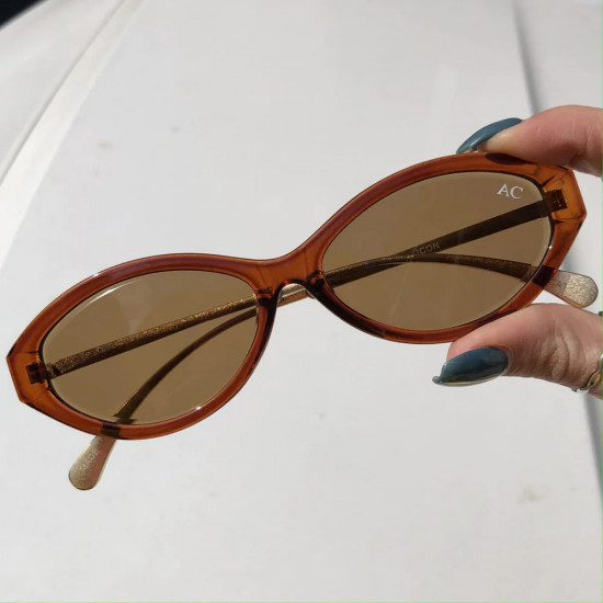 Очки солнцезащитные «Icon Brown»