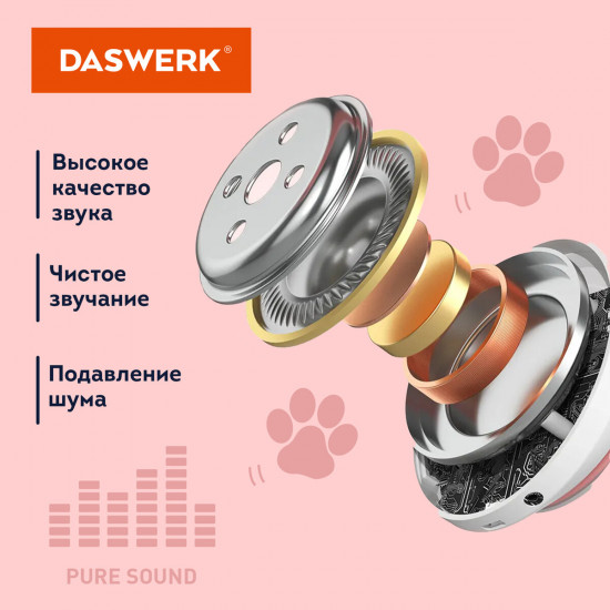 Наушники беспроводные