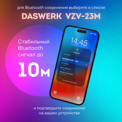 Наушники беспроводные игровые накладные, с ушками - Фото 4