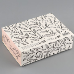 Коробка складная подарочная «Только для тебя» - Фото 3