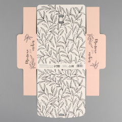 Коробка складная подарочная «Только для тебя» - Фото 5