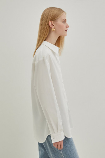 Блузка-рубашка женская