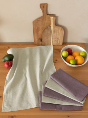 Комплект полотенец «Basic» - Фото 4