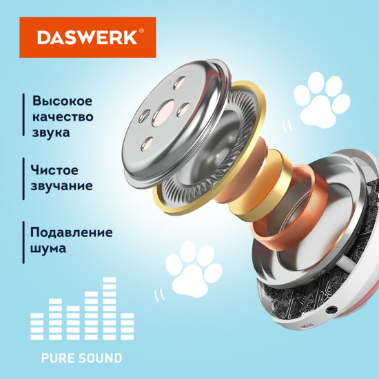 Наушники беспроводные
