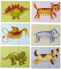 Зоо и Динопутаница - Фото 1