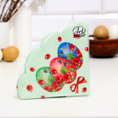 Салфетки бумажные «Праздничная» - Фото 1