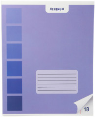 Комплект тетрадей «Градиент» - Фото 1