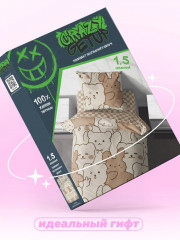 Комплект постельного белья «Cuties» - Фото 9