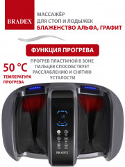 Массажер для стоп и лодыжек «Блаженство Альфа» - Фото 27