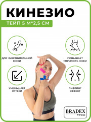 Кинезио тейп - Фото 10