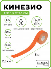 Кинезио тейп - Фото 9