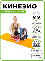 Кинезио тейп - Фото 12