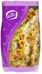 Конфеты со вкусом ананаса и вишни «Живинка» - Фото 1