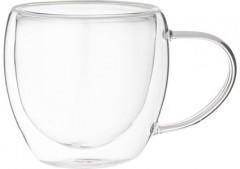 Набор чайник с подставкой для подогрева и кружки - Фото 3