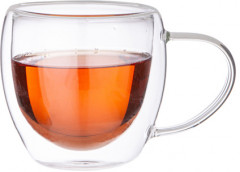 Набор чайник с подставкой для подогрева и кружки - Фото 4