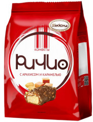 Конфеты шоколадные «Ричио» - Фото 1