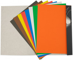 Картон цветной «Футбол» - Фото 2