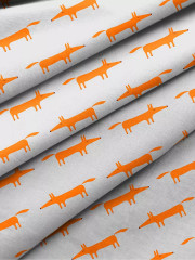 Комплект постельного белья «Smart Fox Gray» - Фото 5