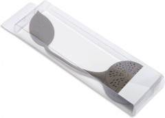 Ситечко для чая с цепочкой «Gemini» - Фото 2