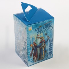 Гирлянда «Метраж» 5 м с насад. - Прищепки, Н.С. LED-20-220V, контр 8р, ТЕПЛО-БЕЛЫЙ - Фото 4