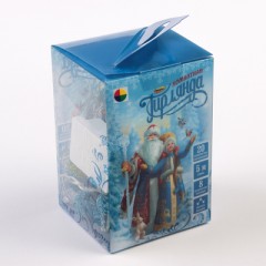 Гирлянда «Метраж» 5 м с насад. - Шарик Проволока, 2,5 см Н.С. LED-20-220V, контр 8р, МУЛЬТИ - Фото 4