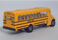 Школьный автобус, масштаб 1:50 - Фото 1