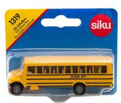 Школьный автобус, масштаб 1:50 - Фото 2